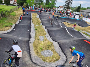 PUMPTRACK DE SAINT-PALAIS