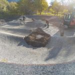 création pumptrack construction ride build bmx vtt france pro bypark enrobé