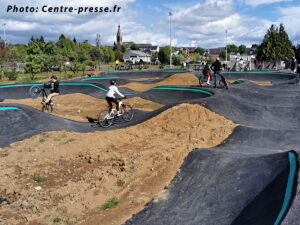 PUMPTRACK DE NAUCELLE