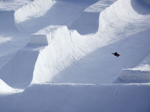 Pipeground d’Avoriaz