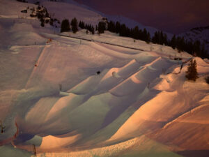 Natural Games Winter 2018, Avoriaz