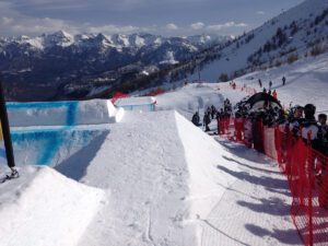 Coupe d’Europe Boardercross 2024, Puy Saint Vincent