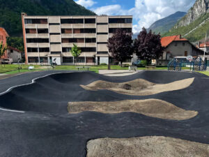 PUMPTRACK POMBLIÈRE