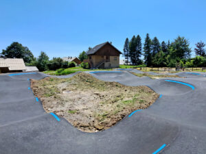 PUMPTRACK ST MICHEL DE CHAILLOL