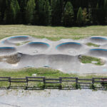r2025 chantier construction creation pumptrack france entreprise chantier été ammenagement vtt bike