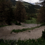 Bike Park Risoul Jumpline