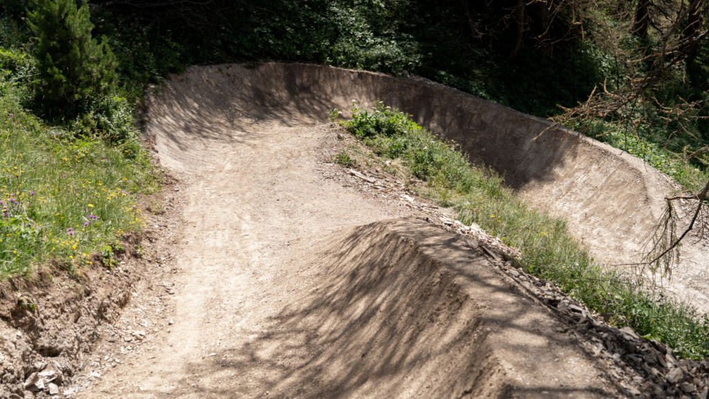 Bike Park Risoul Jumpline