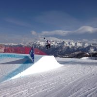 Coupe d'europe Boardercross 2024.1 (Puy Saint Vincent)