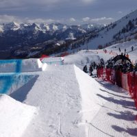 Coupe d'europe Boardercross 2024.5 (Puy Saint Vincent)