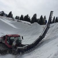 Pipe Ground 2017.7 (Avoriaz)