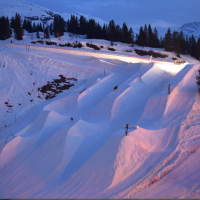 Pipe Ground 2017.8 (Avoriaz)